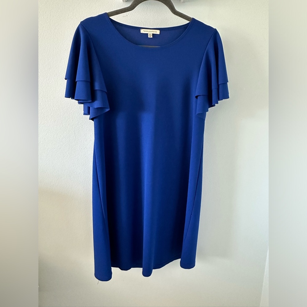 Blue Dress